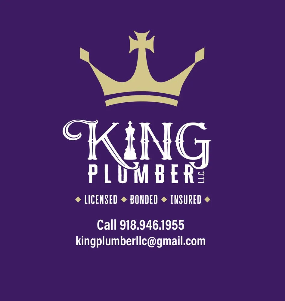 Slide of King Plumber