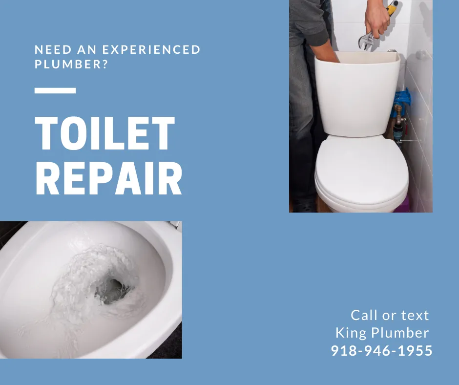 Slide of King Plumber