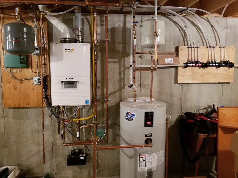 Slide of King Plumbing and Heating