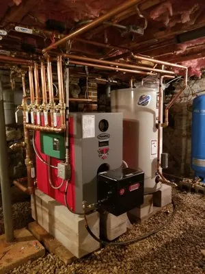 Slide of King Plumbing and Heating