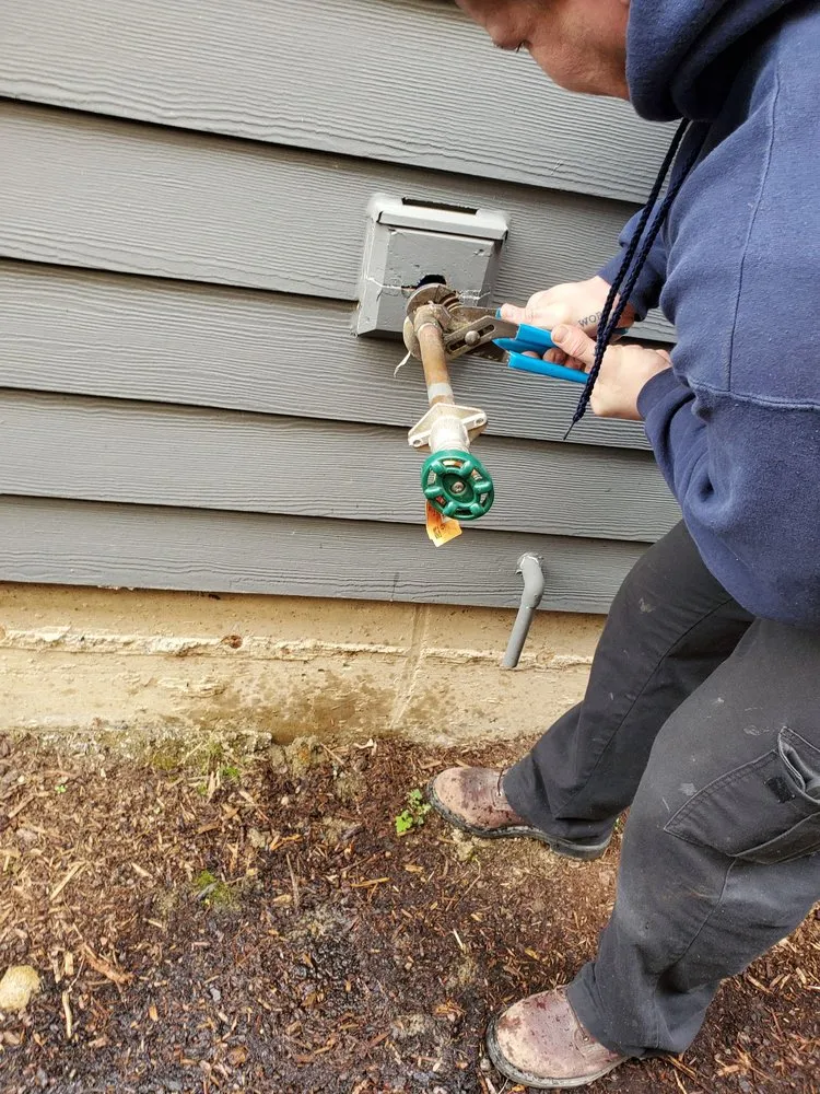 Slide of King Plumbing