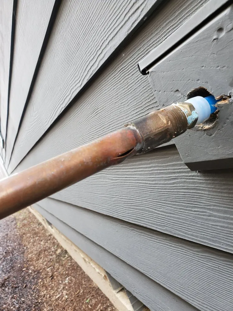 Slide of King Plumbing