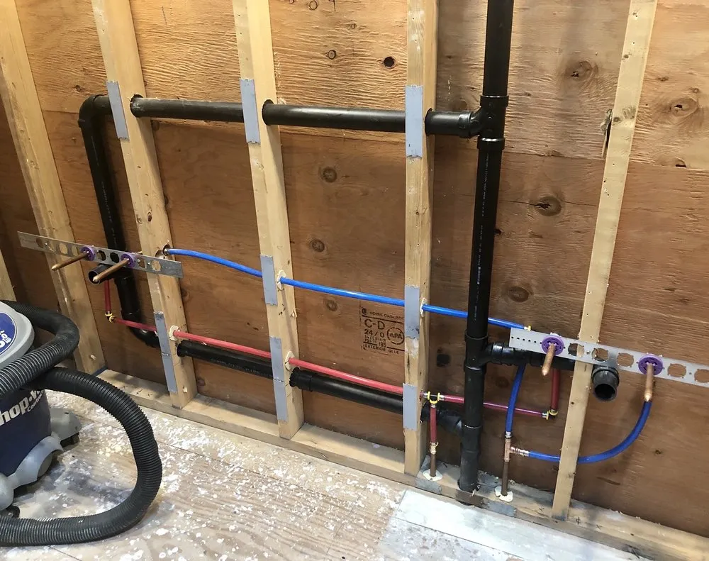 Slide of King Plumbing