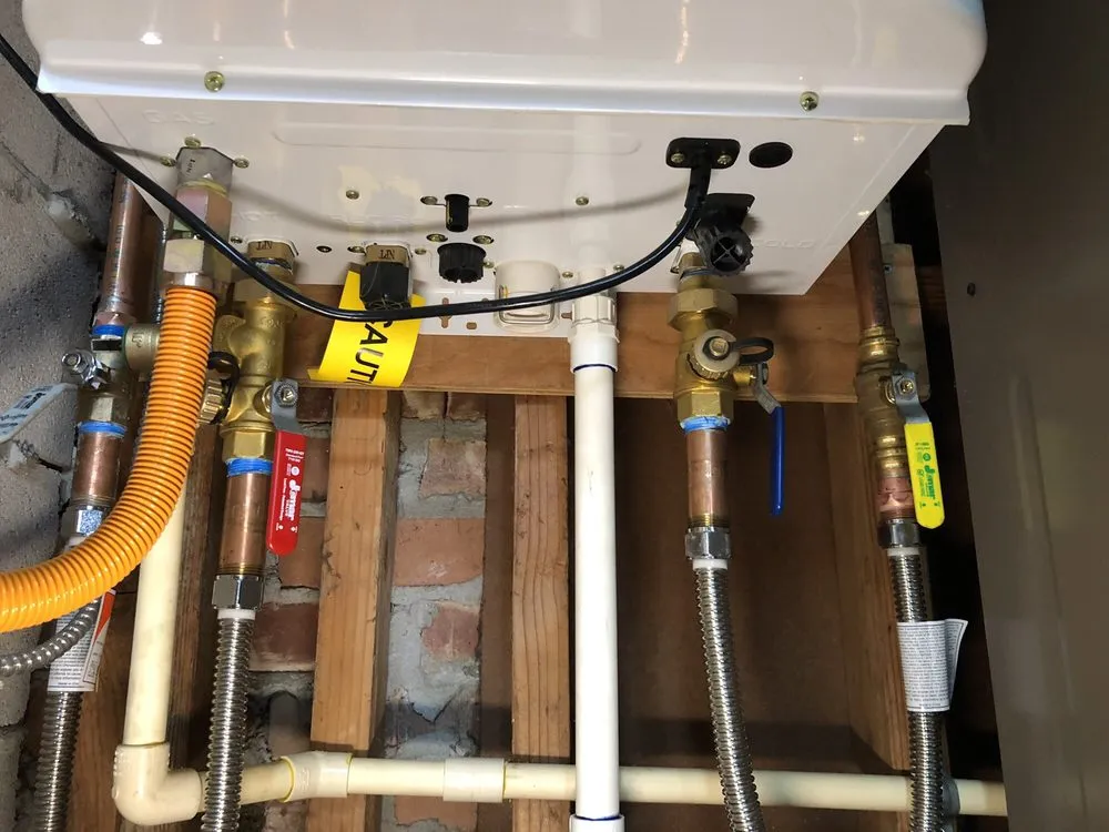 Slide of King Plumbing