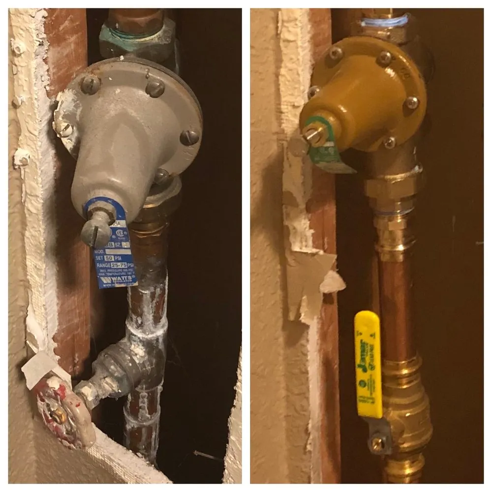 Slide of King Plumbing