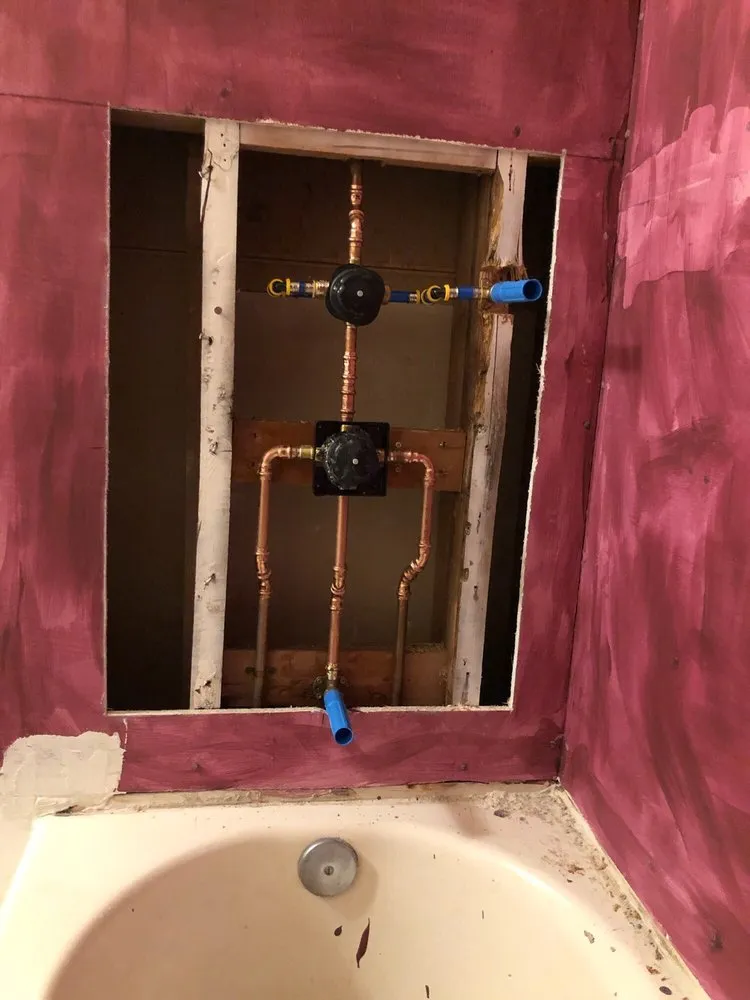 Slide of King Plumbing