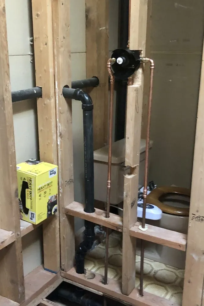 Slide of King Plumbing