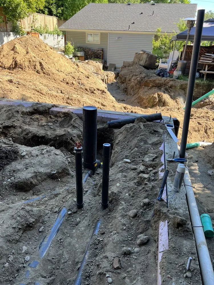 Slide of King Plumbing