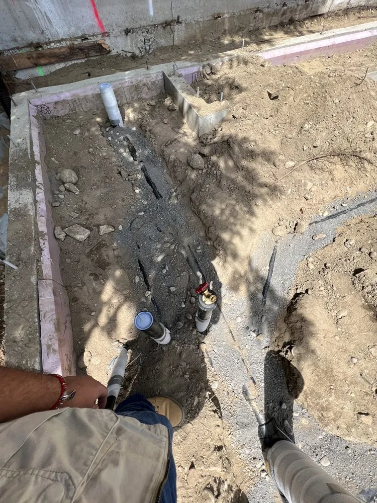 Slide of King Plumbing