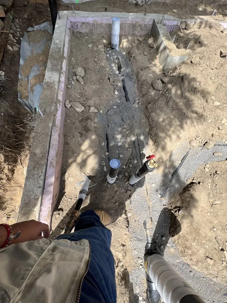 Slide of King Plumbing