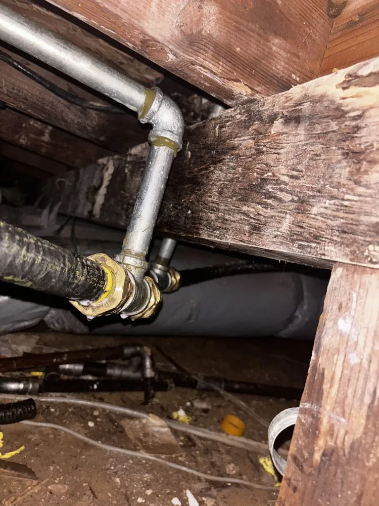 Slide of King Plumbing Services