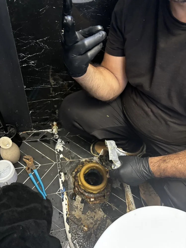 Slide of King Plumbing Services