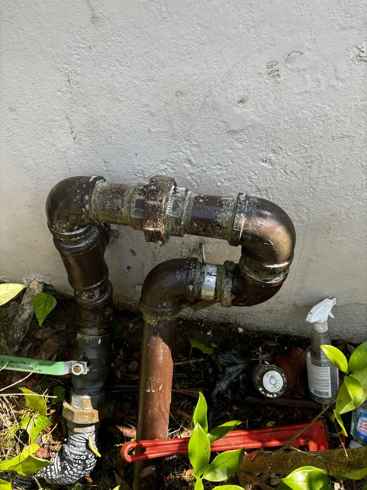 Slide of King Plumbing Services