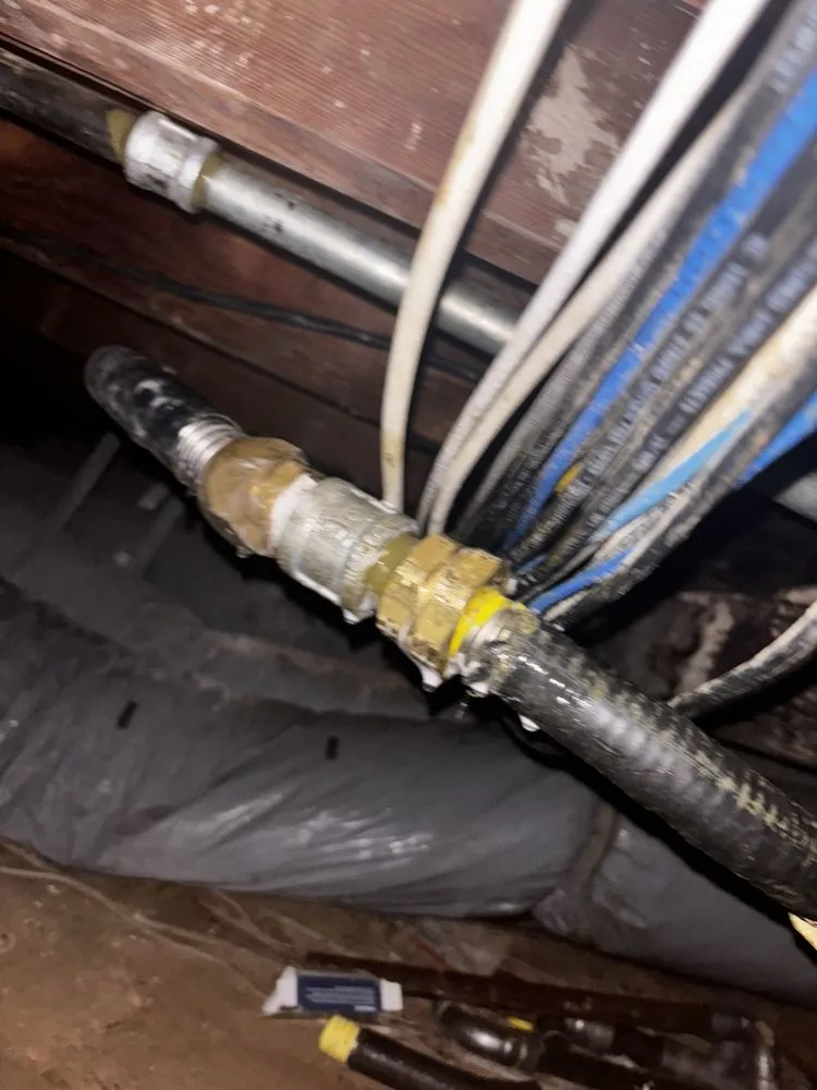 Slide of King Plumbing Services