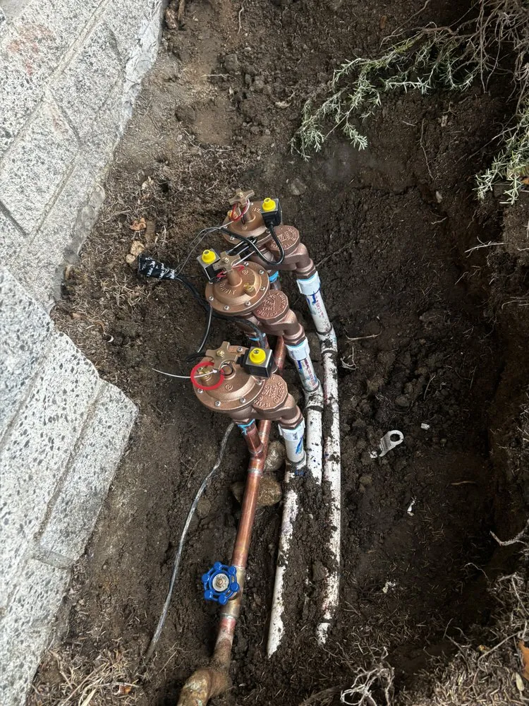 Slide of King Plumbing Services