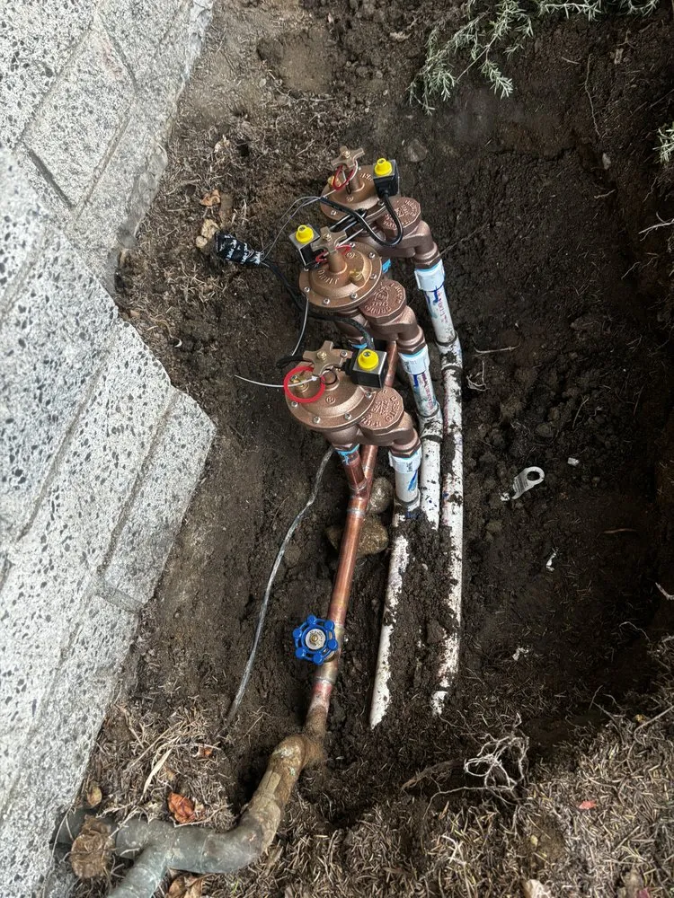 Slide of King Plumbing Services