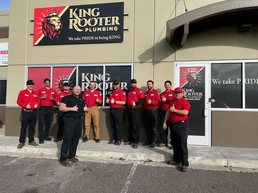 Slide of King Rooter & Plumbing