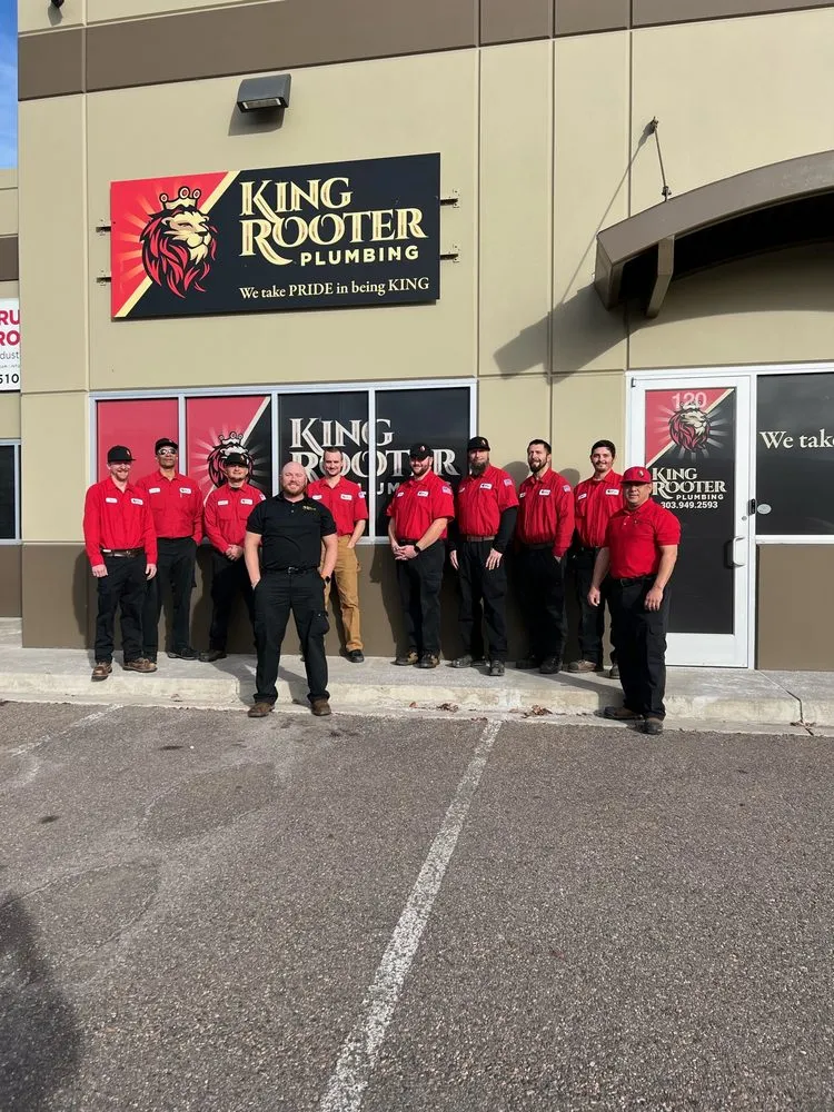 Slide of King Rooter & Plumbing