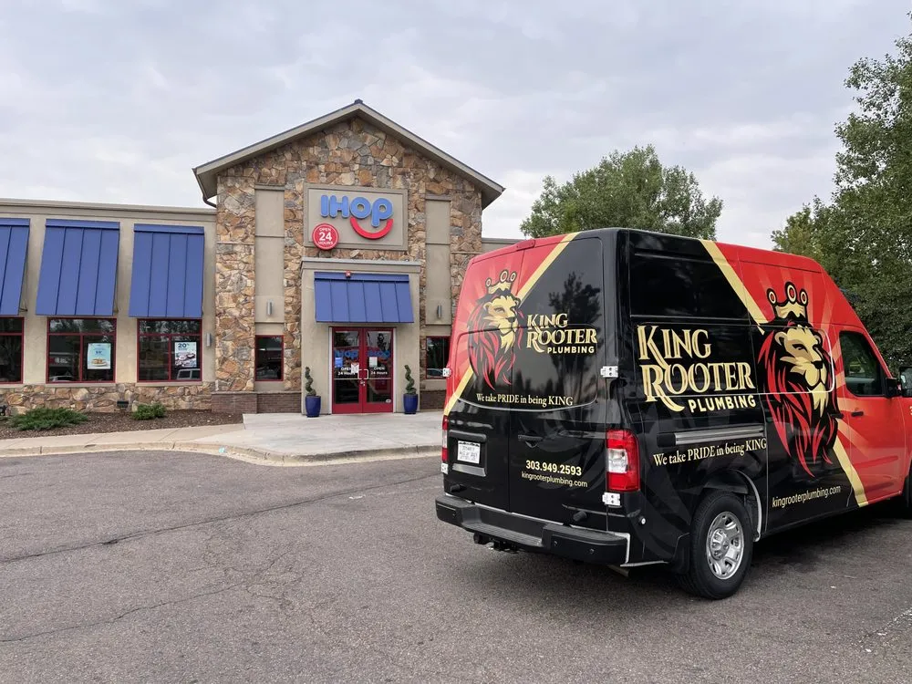 Slide of King Rooter & Plumbing