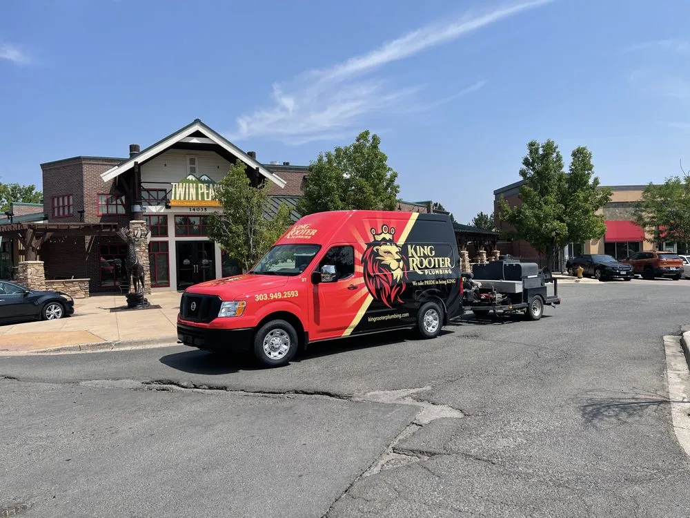 Slide of King Rooter & Plumbing