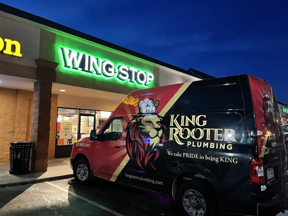 Quality pipe repair for homes in Denver, CO by King Rooter & Plumbing