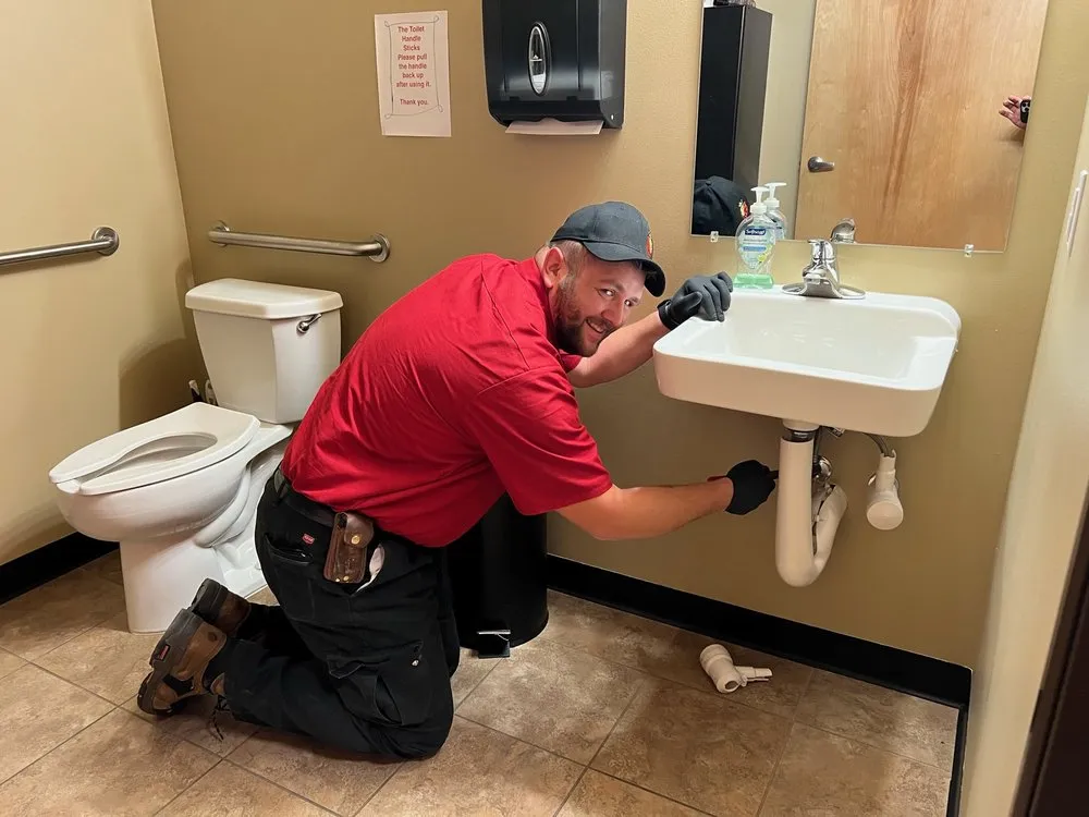 Slide of King Rooter & Plumbing