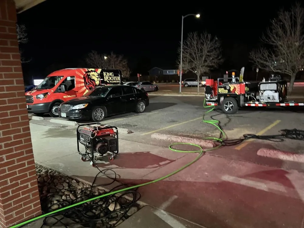 Slide of King Rooter & Plumbing