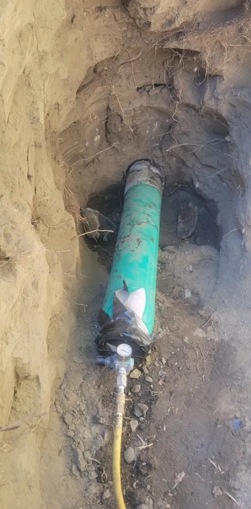 Slide of King Rooter and Hydrojet