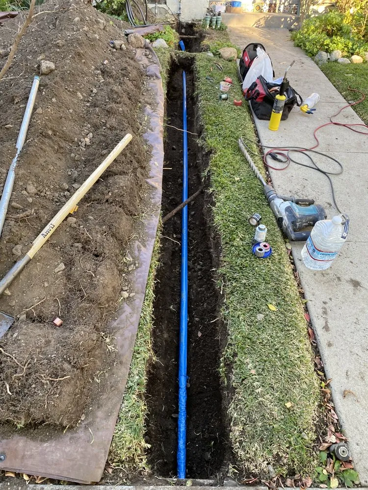 Top-rated plumbing repair in Pasadena, CA by King Rooter and Hydrojet