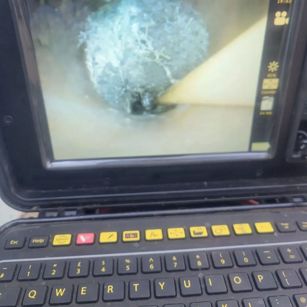 Slide of King Rooter and Hydrojet