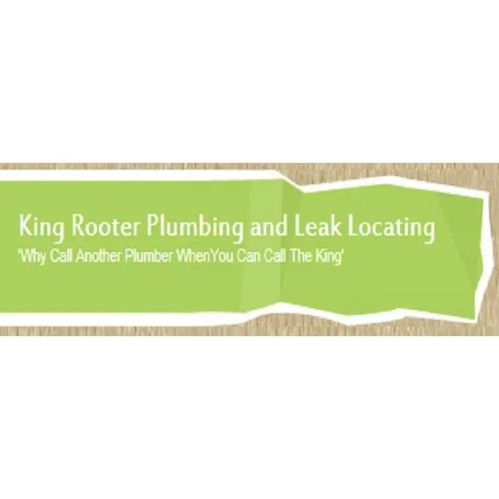 Slide of King Rooter Plumbing