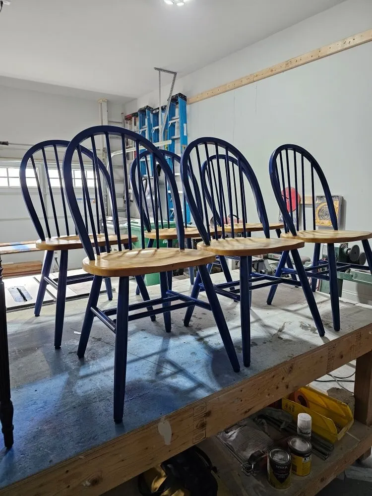 Slide of King Sellers Handyman Services