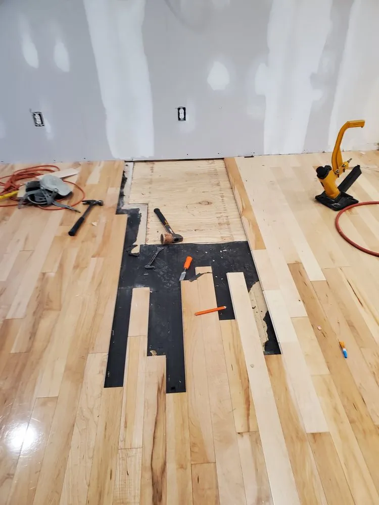 Slide of King Sellers Handyman Services