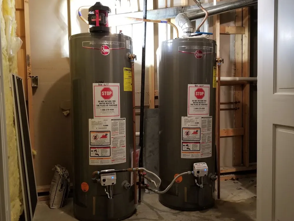 Slide of Kingcoit Plumbing