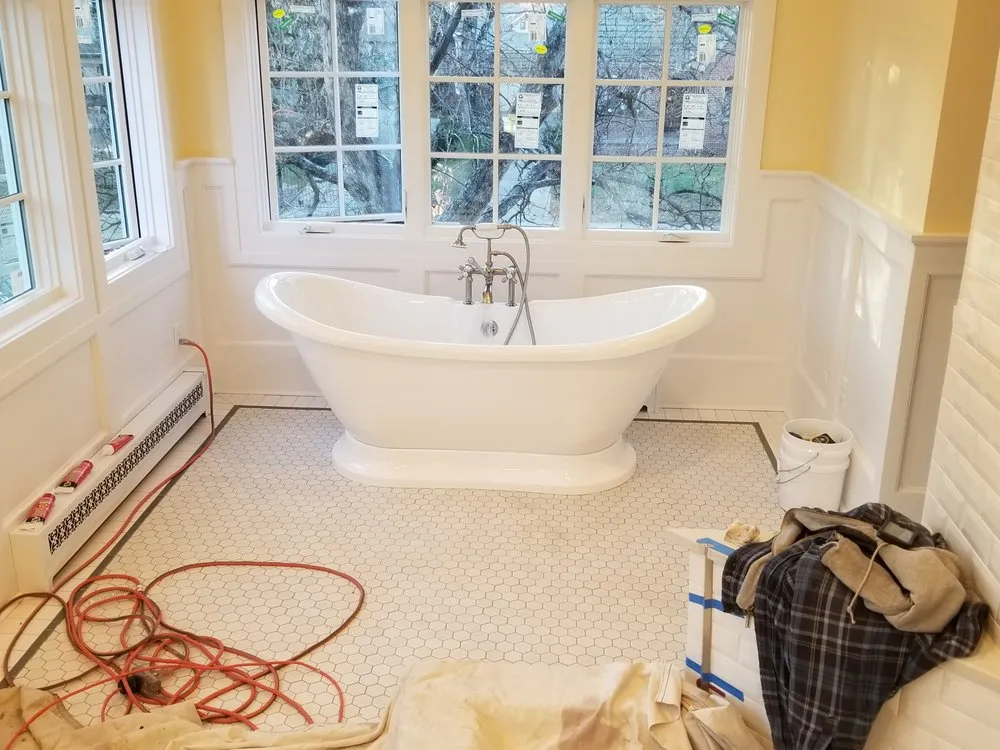 Slide of Kingcoit Plumbing