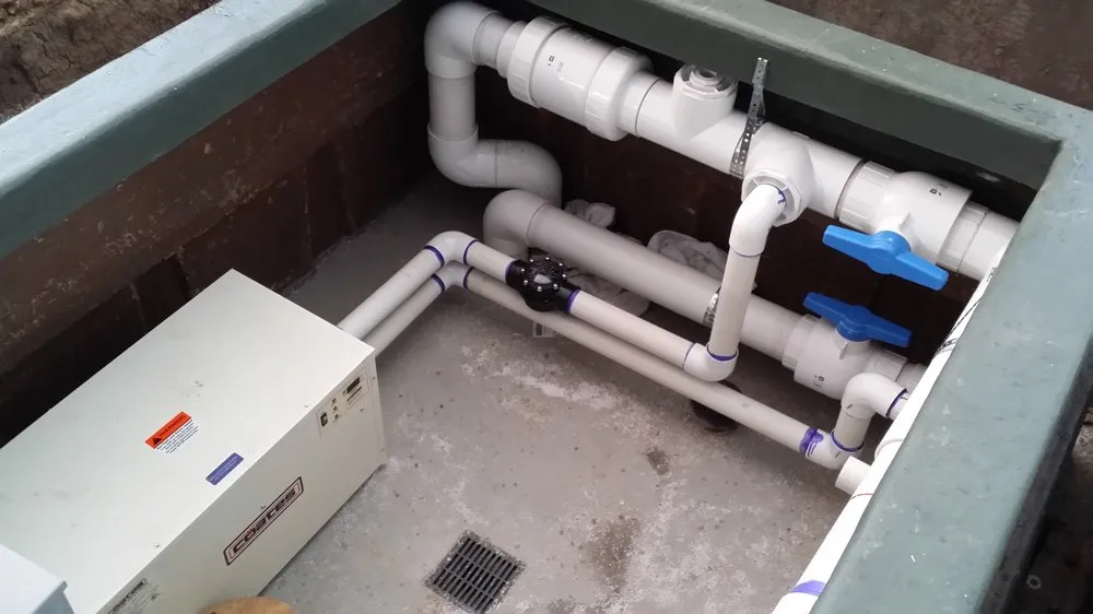 Slide of Kingcoit Plumbing