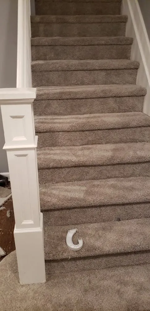 Slide of Kingdom Ave Construction