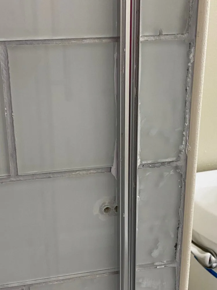 Slide of Kingdom Ave Construction