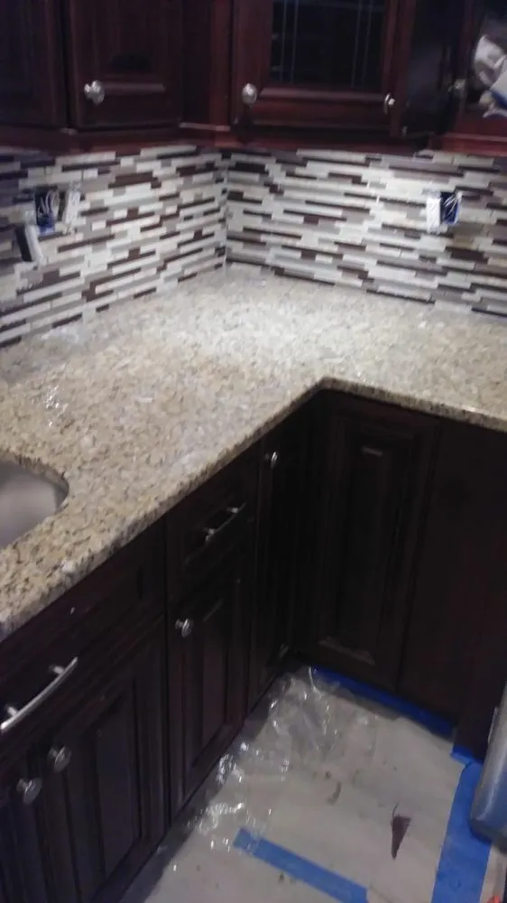 Slide of Kingdom Ave Construction