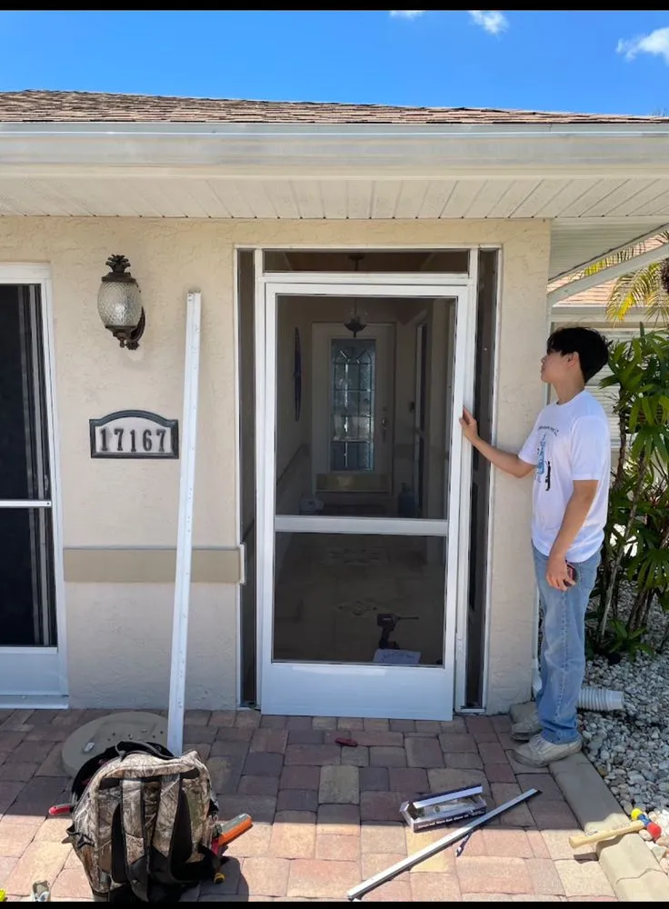 Slide of Kingdom Lights Home Services