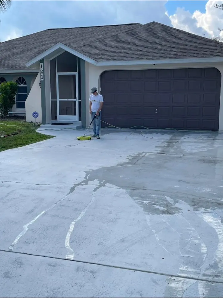 Slide of Kingdom Lights Home Services