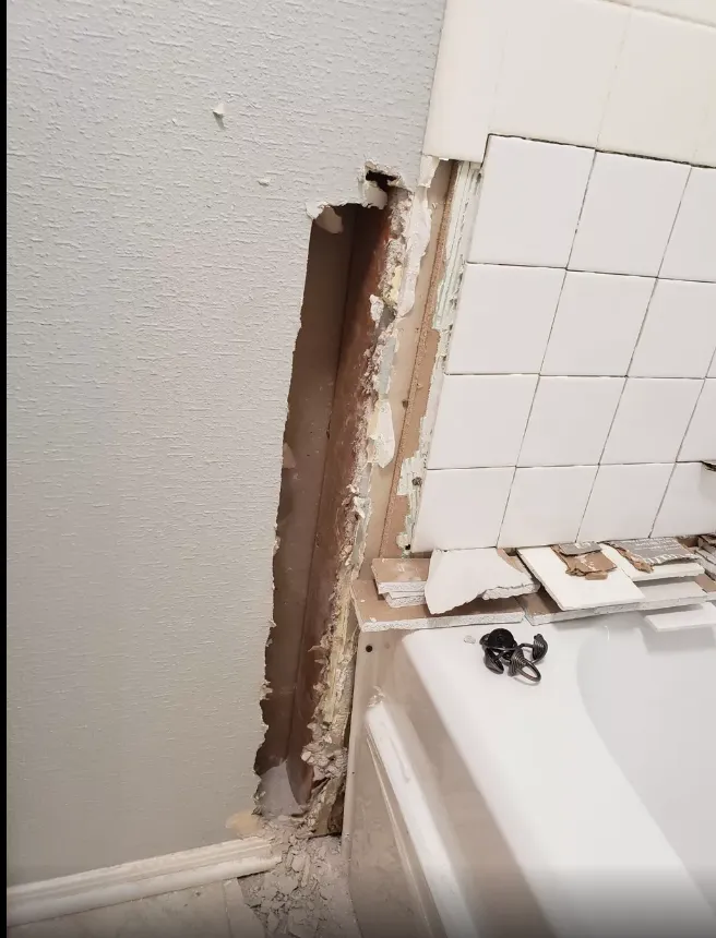 Slide of Kingdom Plumbing