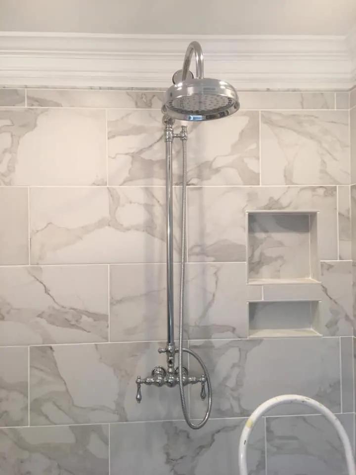 Slide of Kingdom Plumbing