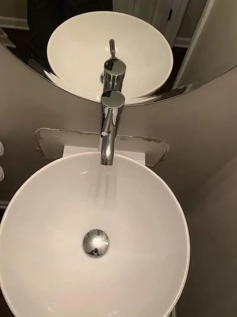 Slide of Kingdom Plumbing