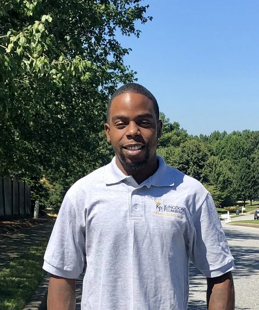 Slide of Kingdom Plumbing