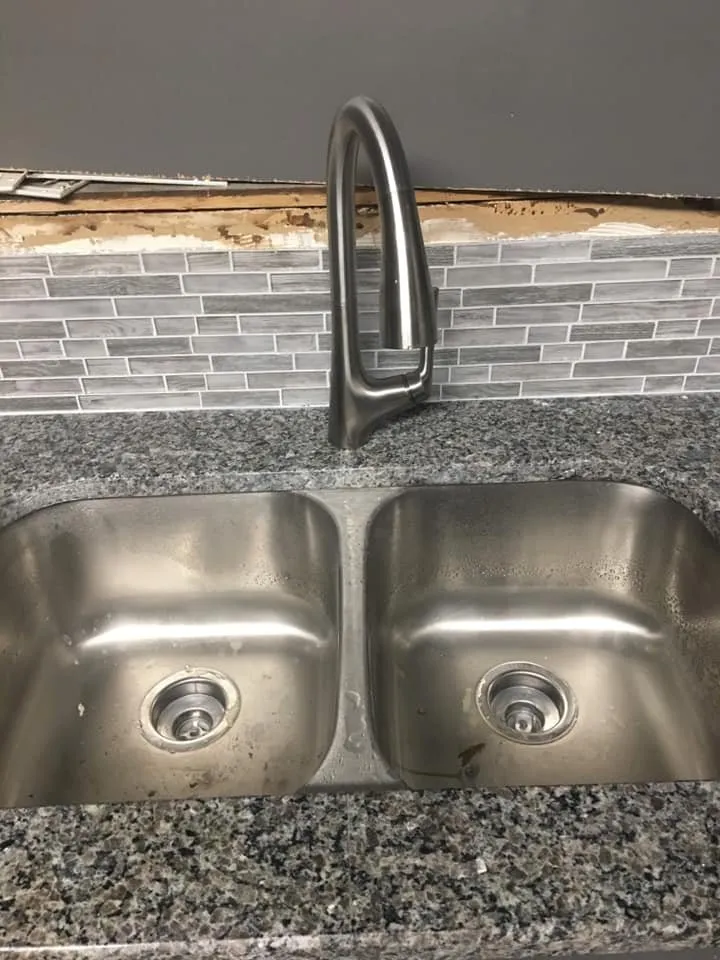 Slide of Kingdom Plumbing