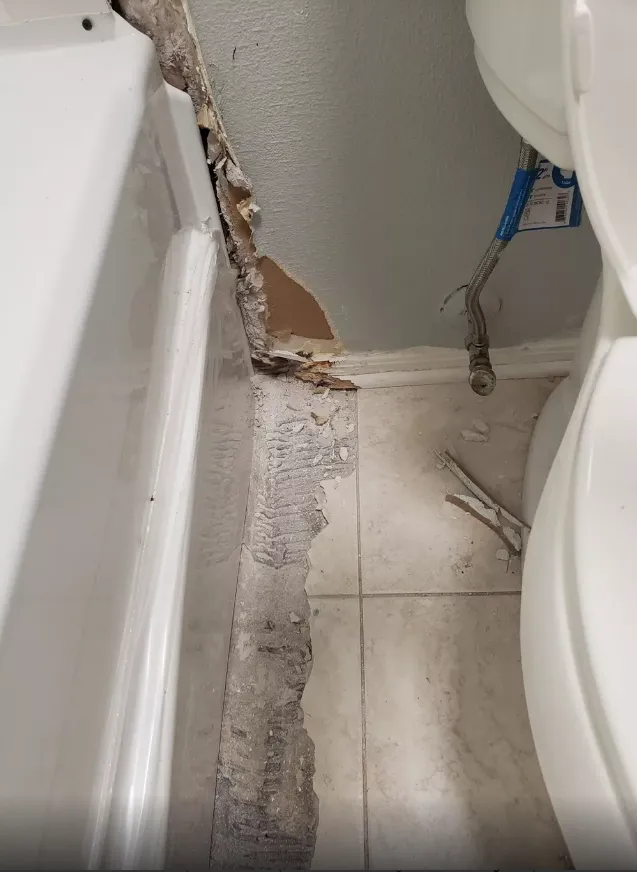 Slide of Kingdom Plumbing