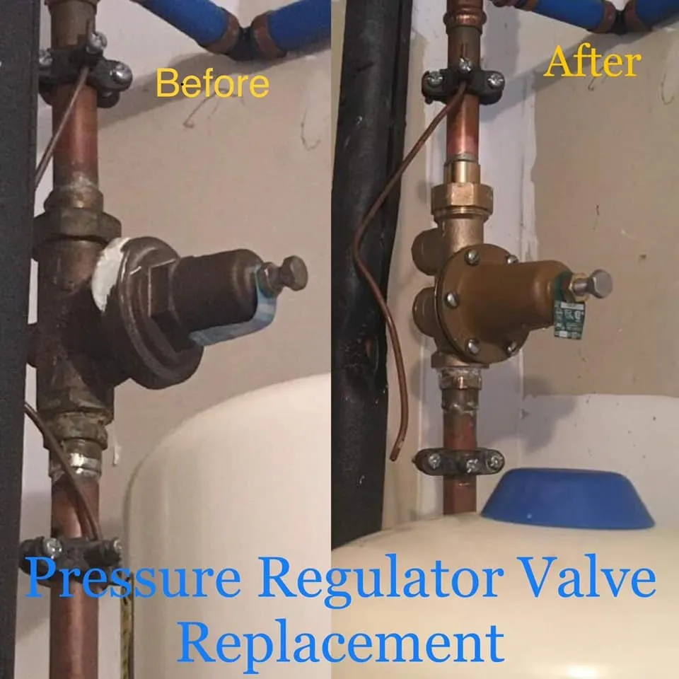 Slide of Kingdom Plumbing