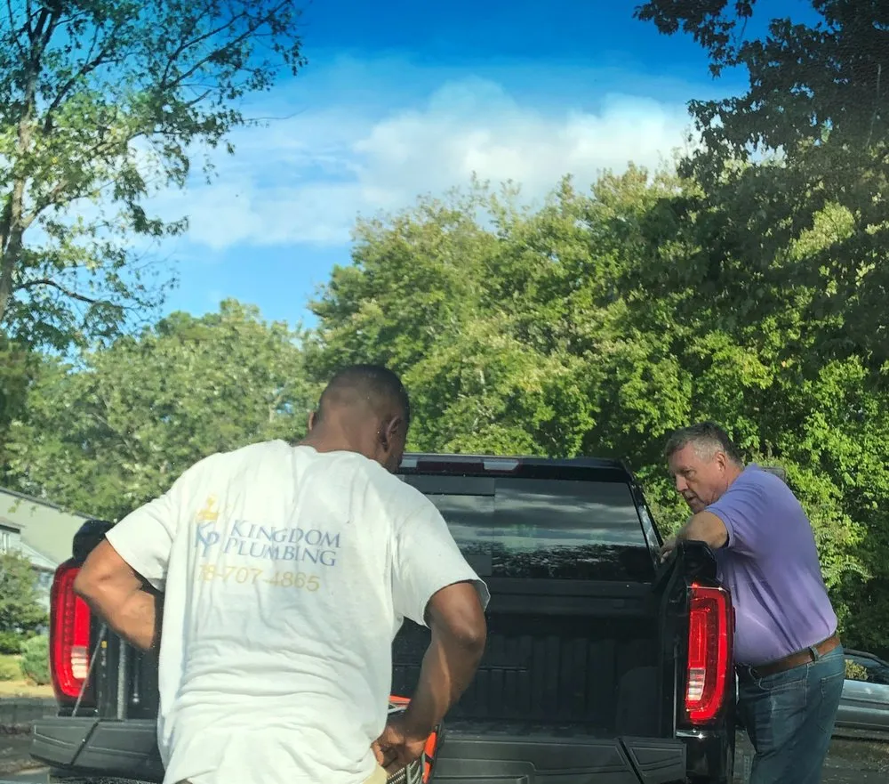 Top-rated emergency plumbing service in Dallas, GA - Kingdom Plumbing