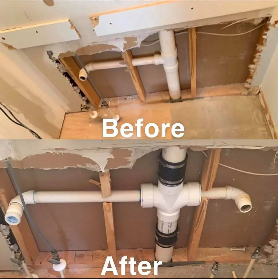 Slide of Kingdom Plumbing